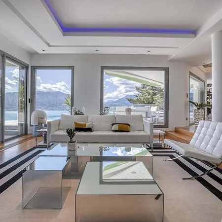 Im Casa Aldo In Saint-sulpice * Saint Sulpice (Vaud)