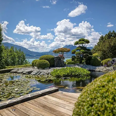 Im Casa Aldo In Saint-sulpice * Saint Sulpice (Vaud)